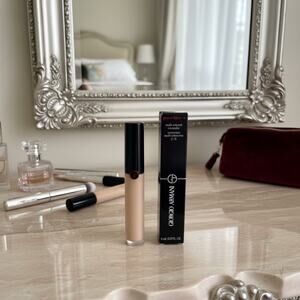 Giorgio Armani Power Fabric Concealer 2.75 Full Coverage New